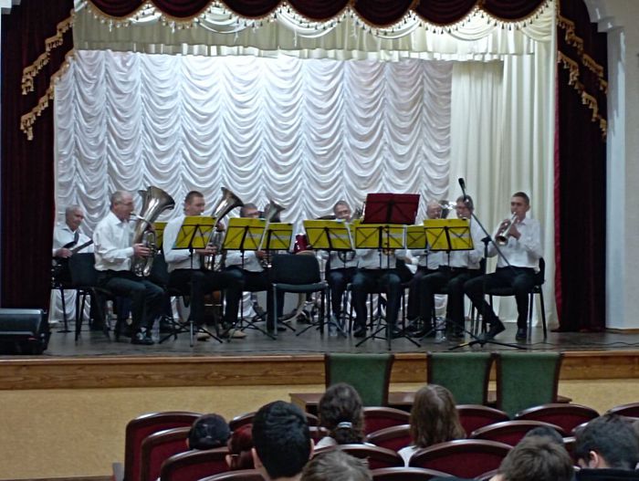 Кировский духовой оркестр
